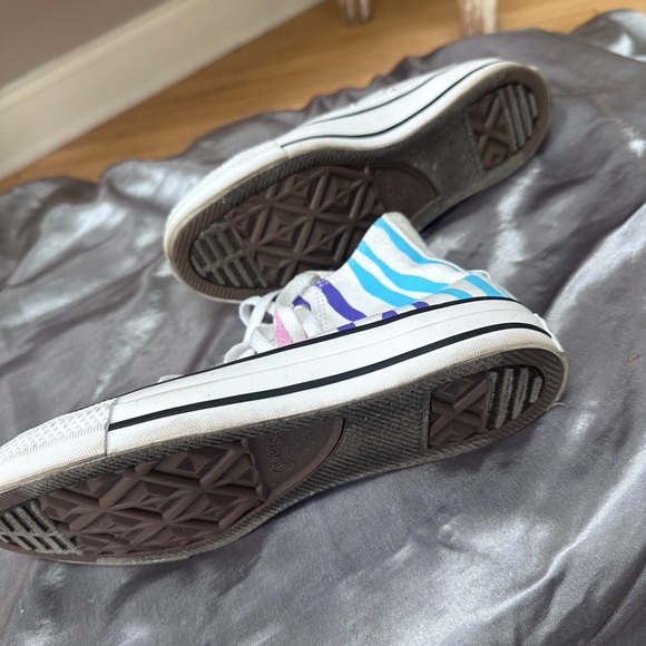 Chuck converse/ colorful print - Picture 2 of 4